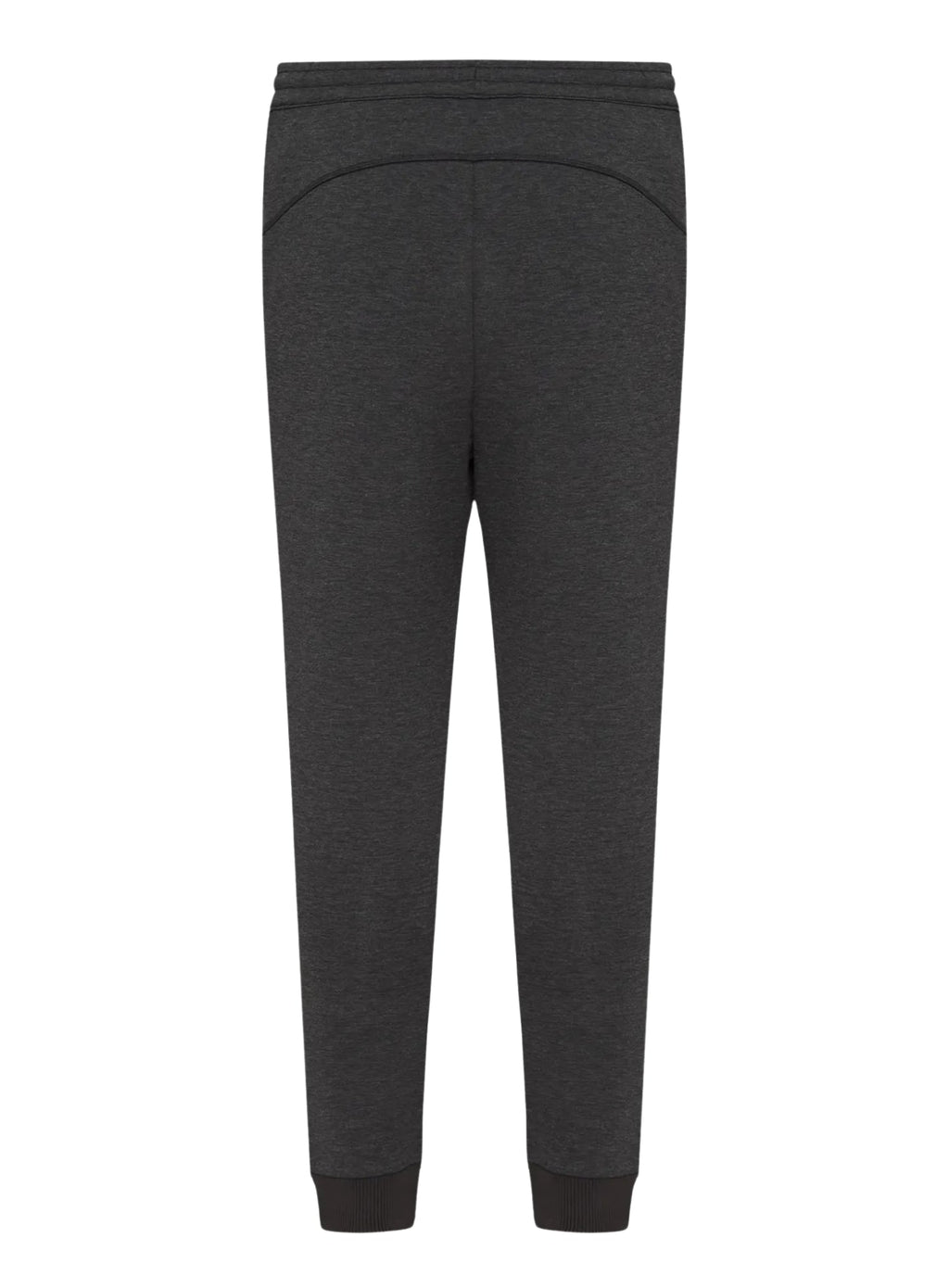 LYLE & SCOTT Sports Neoprene Trackies Track Pants Jet Black