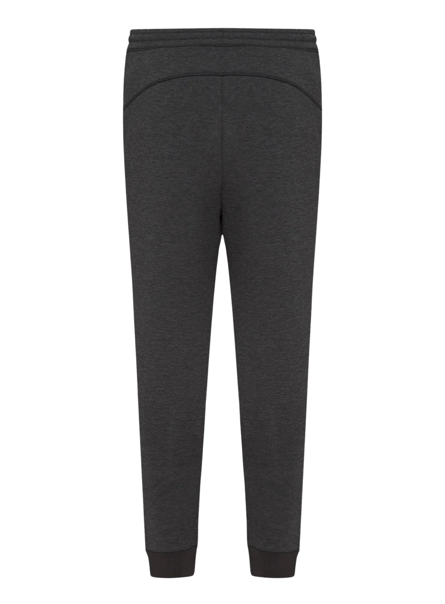 LYLE & SCOTT Sports Neoprene Trackies Track Pants Jet Black