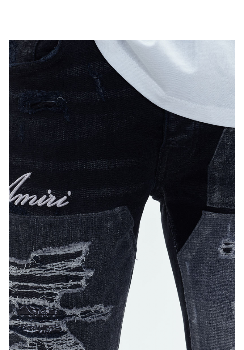 SOLLSALE-AMIRI Fashion Jeans 1322