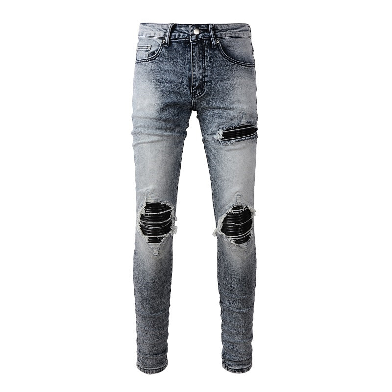 SOLLSALE-AMIRI  Fashion Jeans 1338