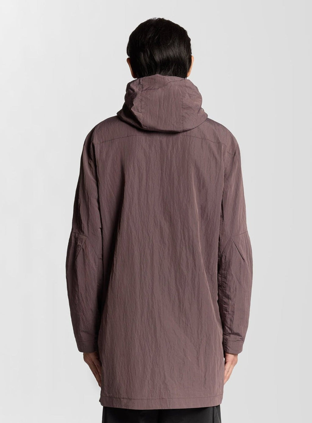 LYLE & SCOTT Water Resistant Guard Parka Espresso