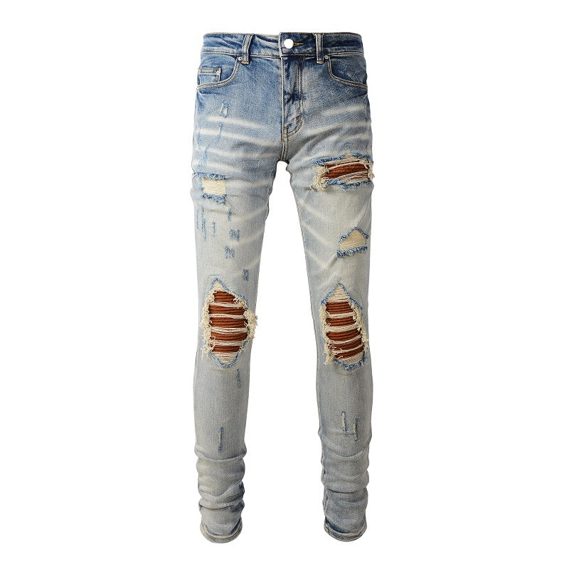 SOLLSALE-AMIRI  Fashion Jeans 887