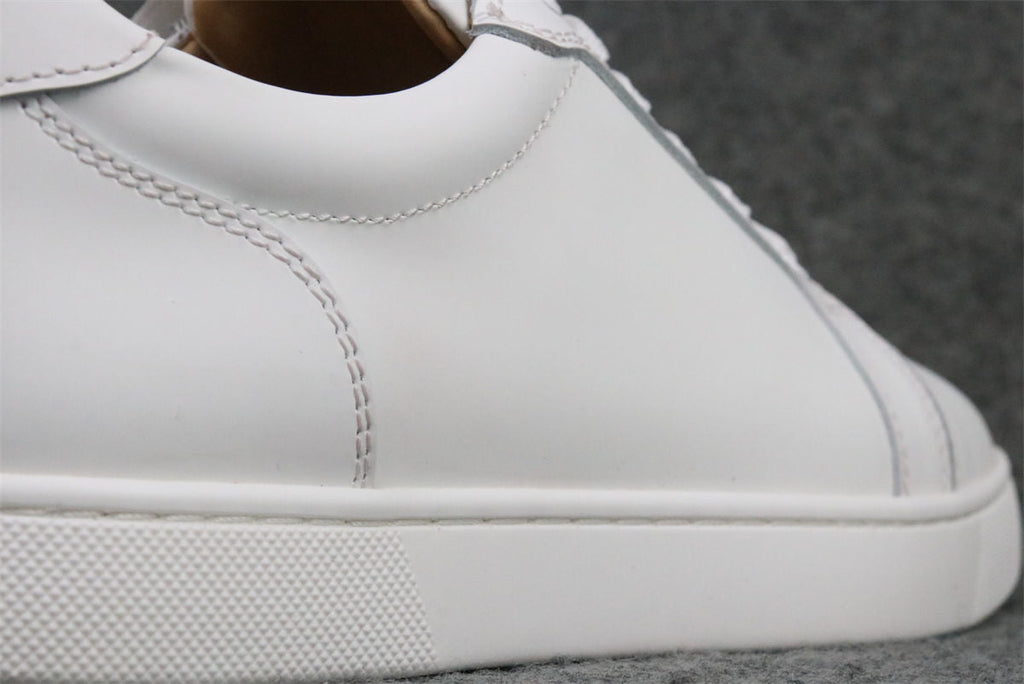 CL Wmns Vieira Louis Flat 'Bianco'