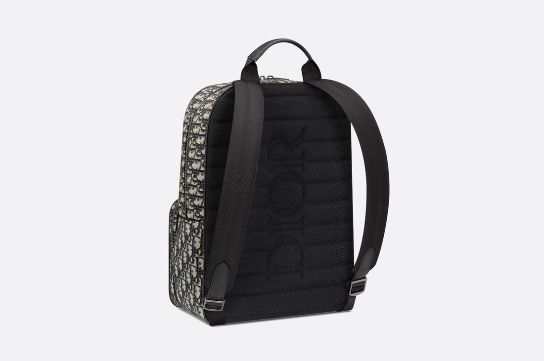 Black grey Bag