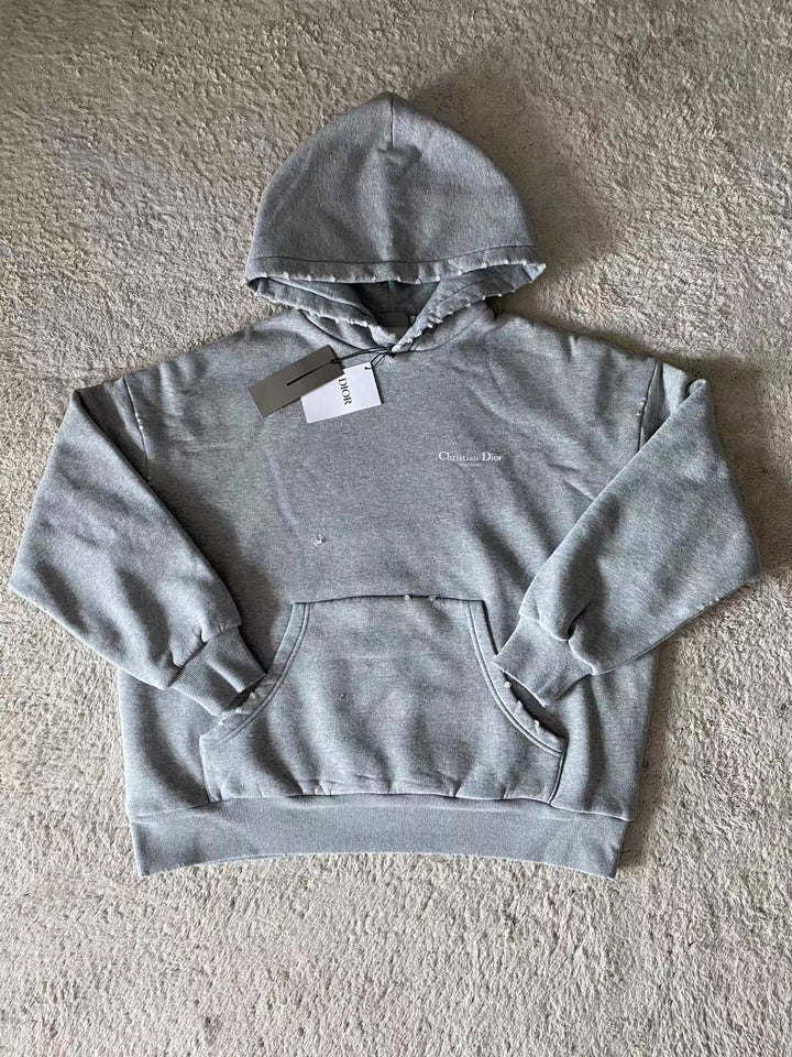 Grey Hoodie