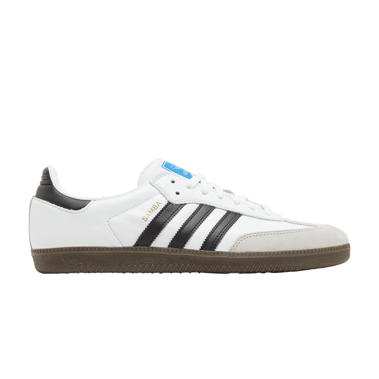 adidas Samba ADV Cloud White Core Black