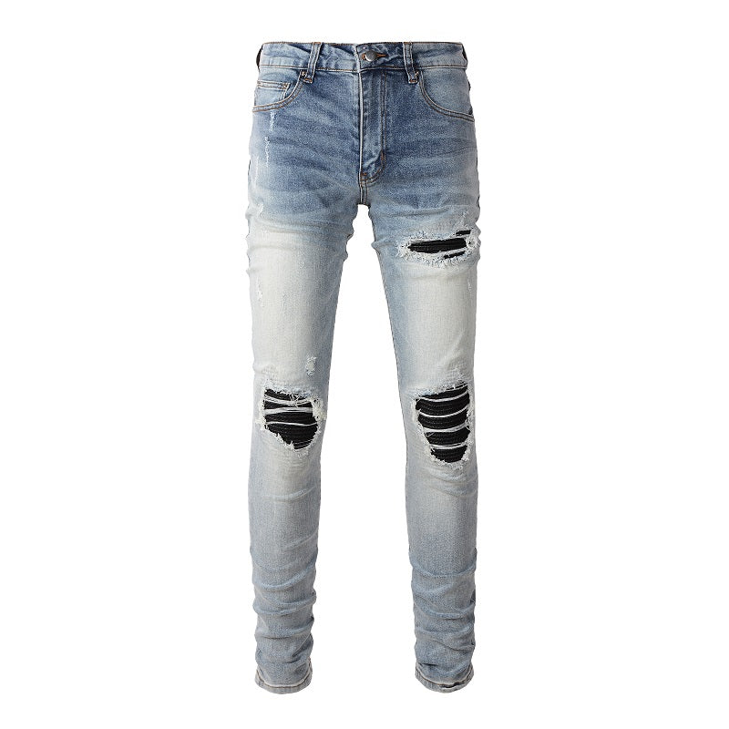 SOLLSALE-AMIRI  Fashion Jeans 6667