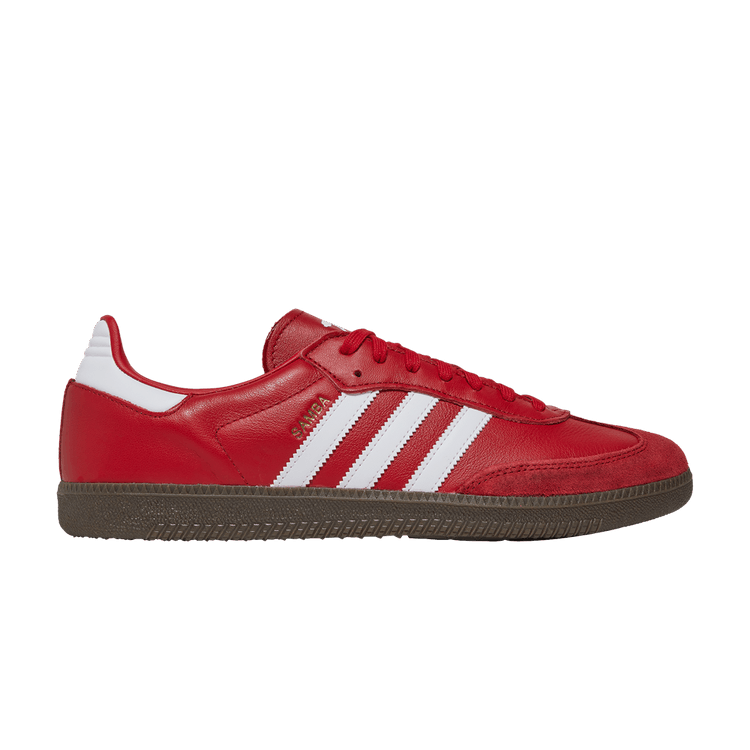 adidas Samba Team Arsenal