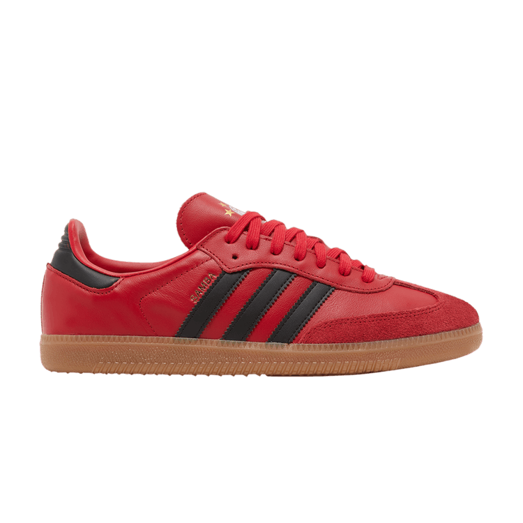 adidas Samba Team Bayern Munich