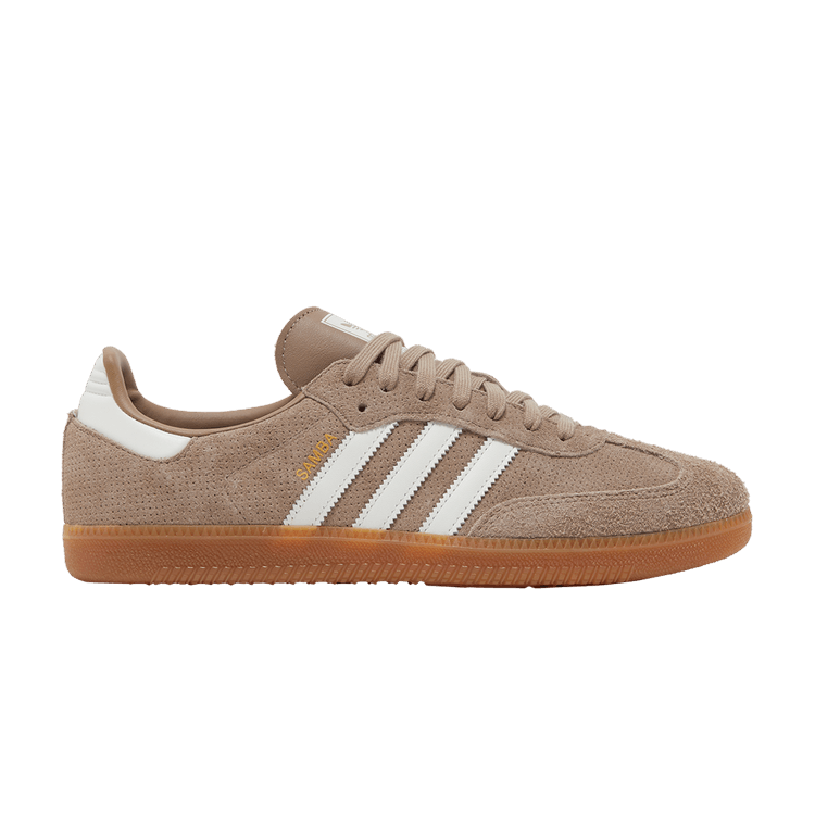 adidas Samba OG Chalky Brown Gum