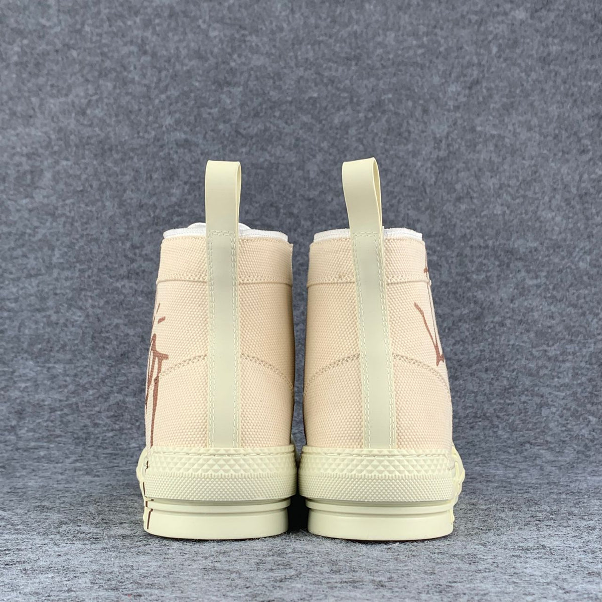 Cactus Jack x B23 High 'Cream and Coffee'