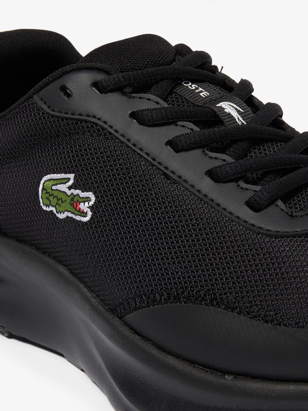 LACOSTE Neo Run Ace Sneakers Black