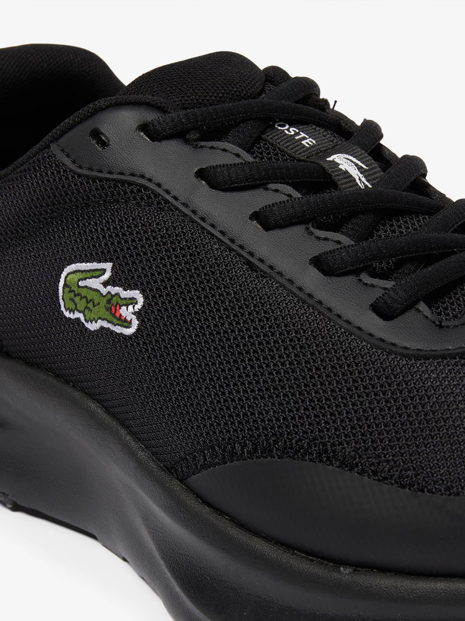 LACOSTE Neo Run Ace Sneakers Black