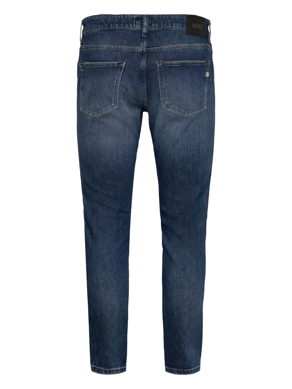 BOSS H Delaware Jeans Navy