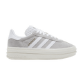 adidas Gazelle Bold Grey White (Women's)