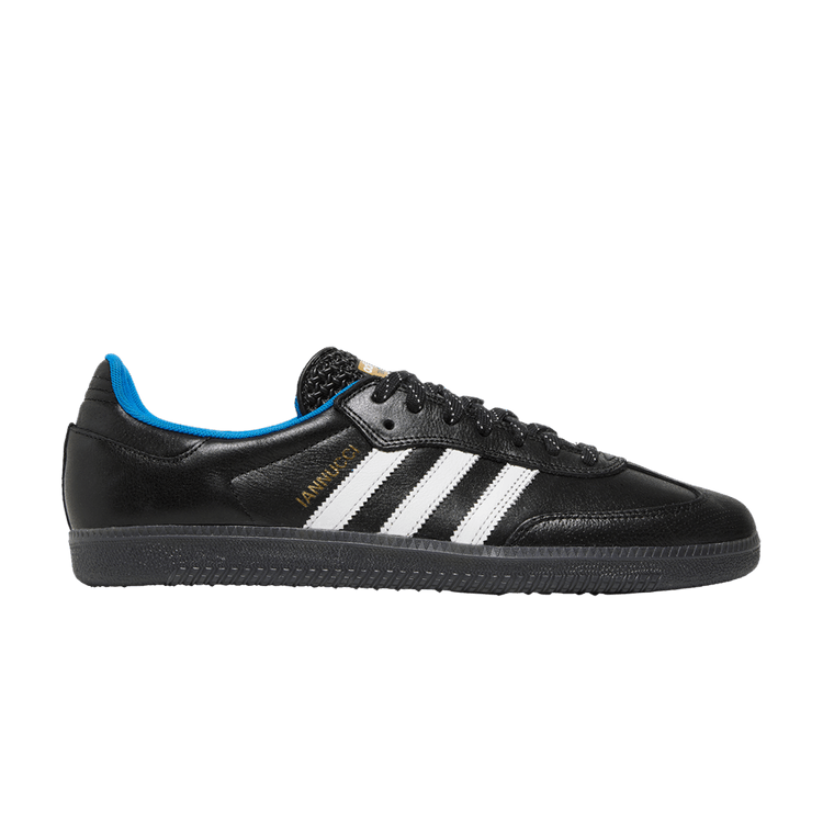 adidas Samba ADV RYR Gino Iannucci Black