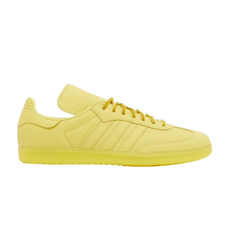 adidas Samba Pharrell Humanrace Yellow