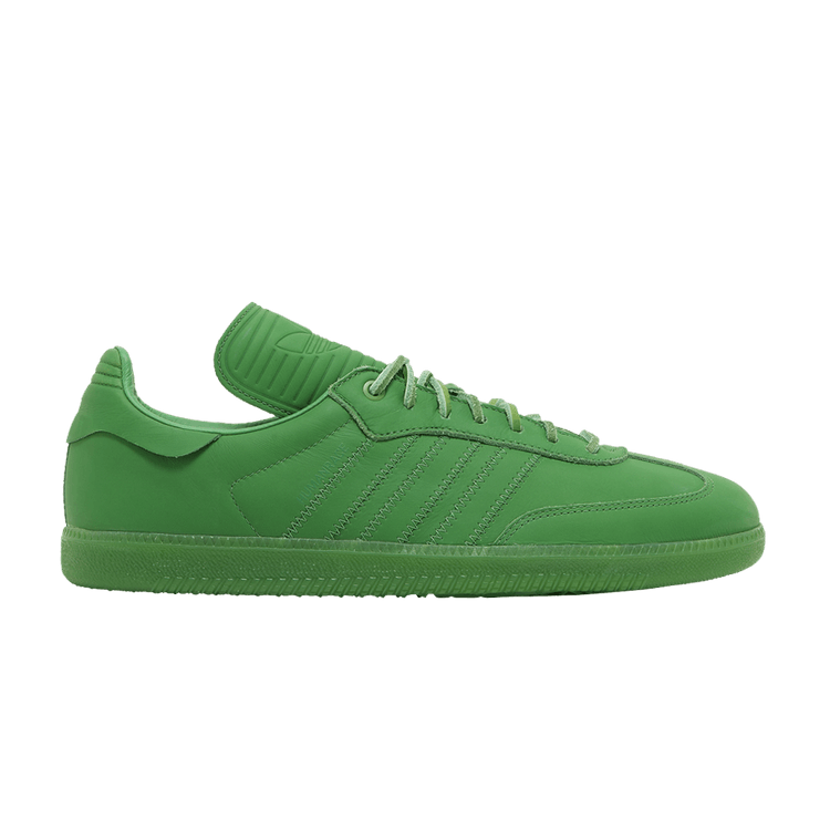 adidas Samba Pharrell Humanrace Green
