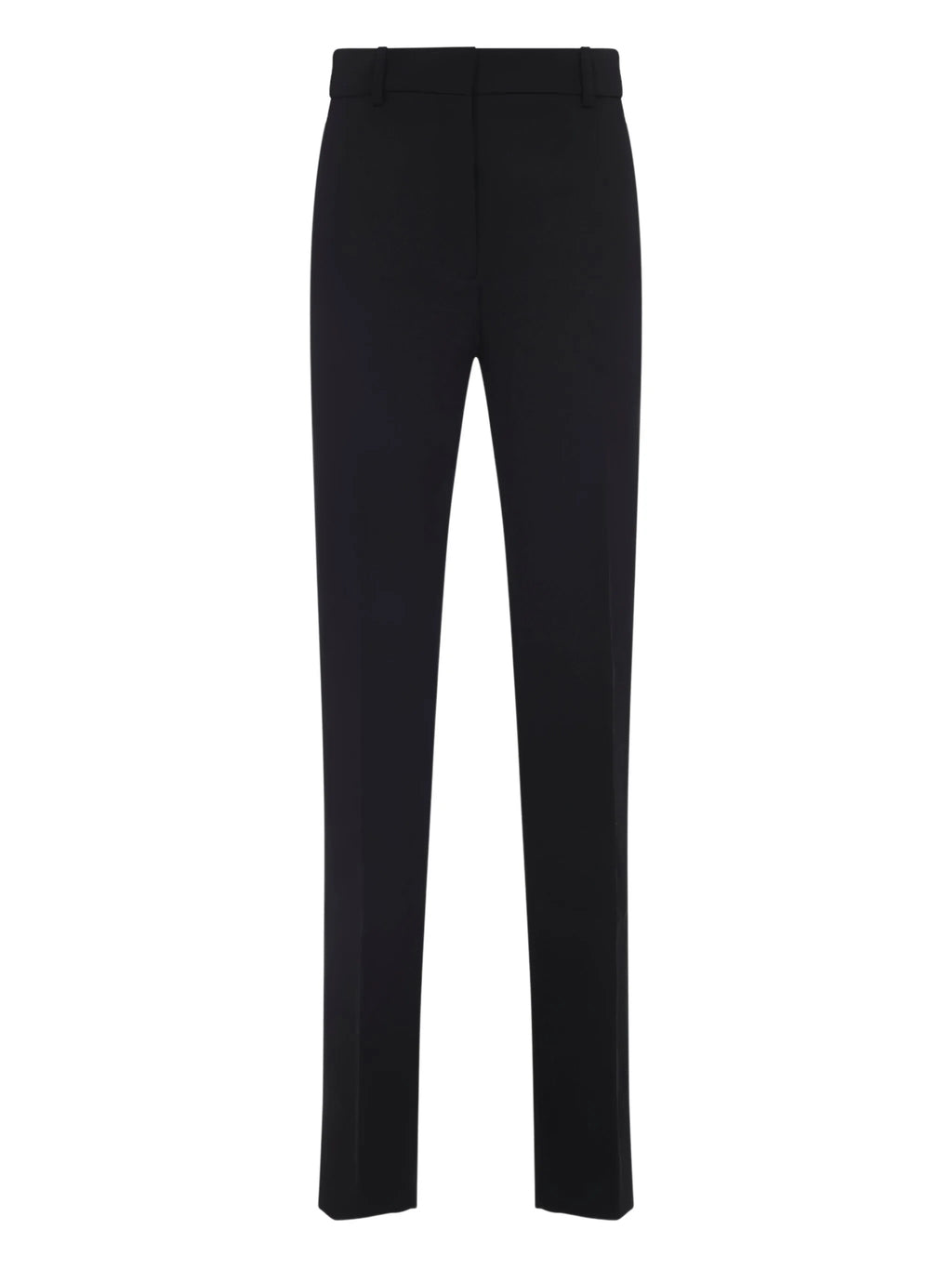 JACQUEMUS WOMEN The Camargue Slim Suit Pants Black