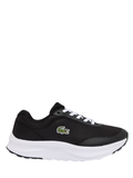 LACOSTE WOMEN Neo Run Ace Sneakers Black/White