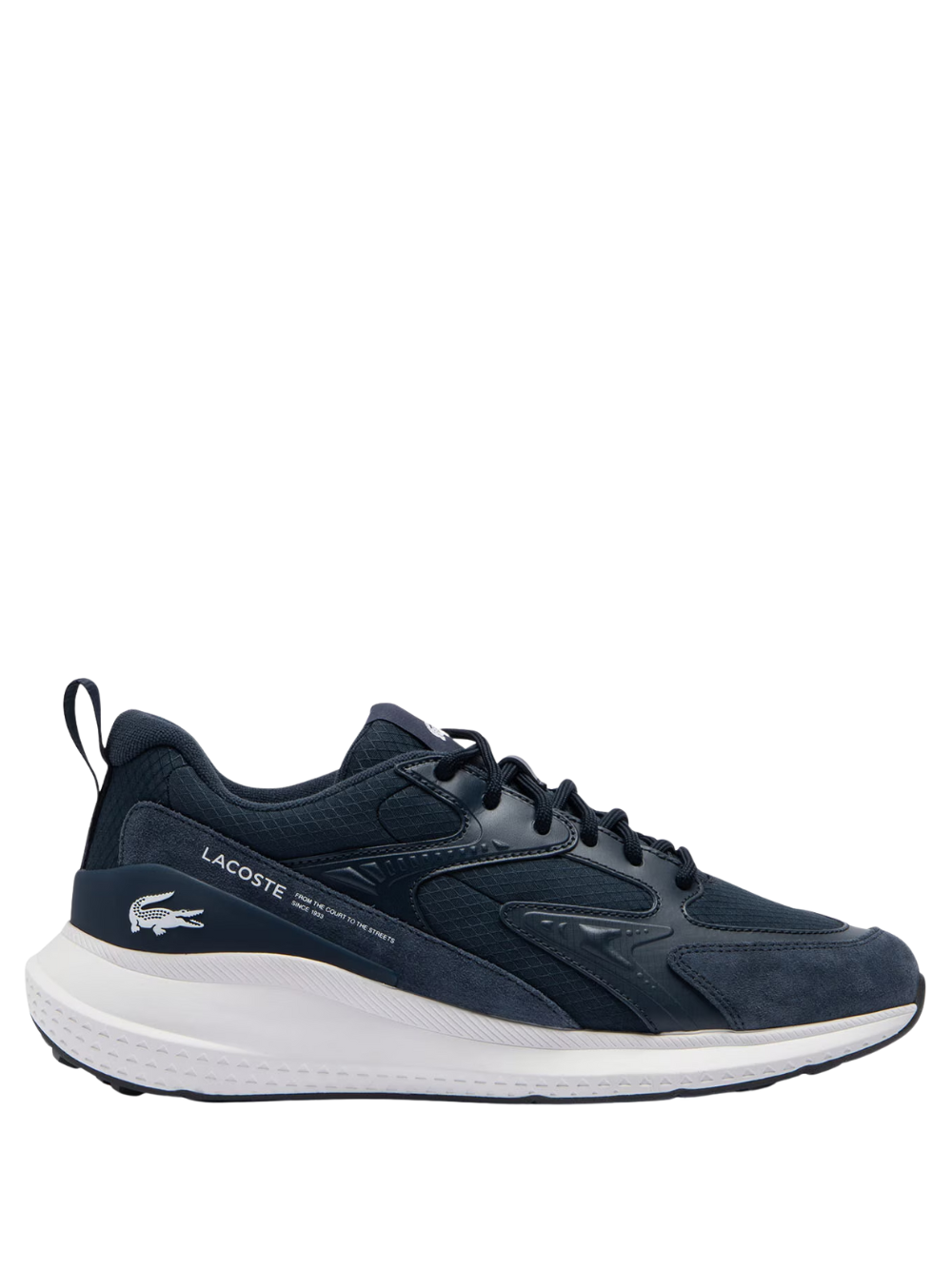LACOSTE L003 Evo Sneakers Navy/White