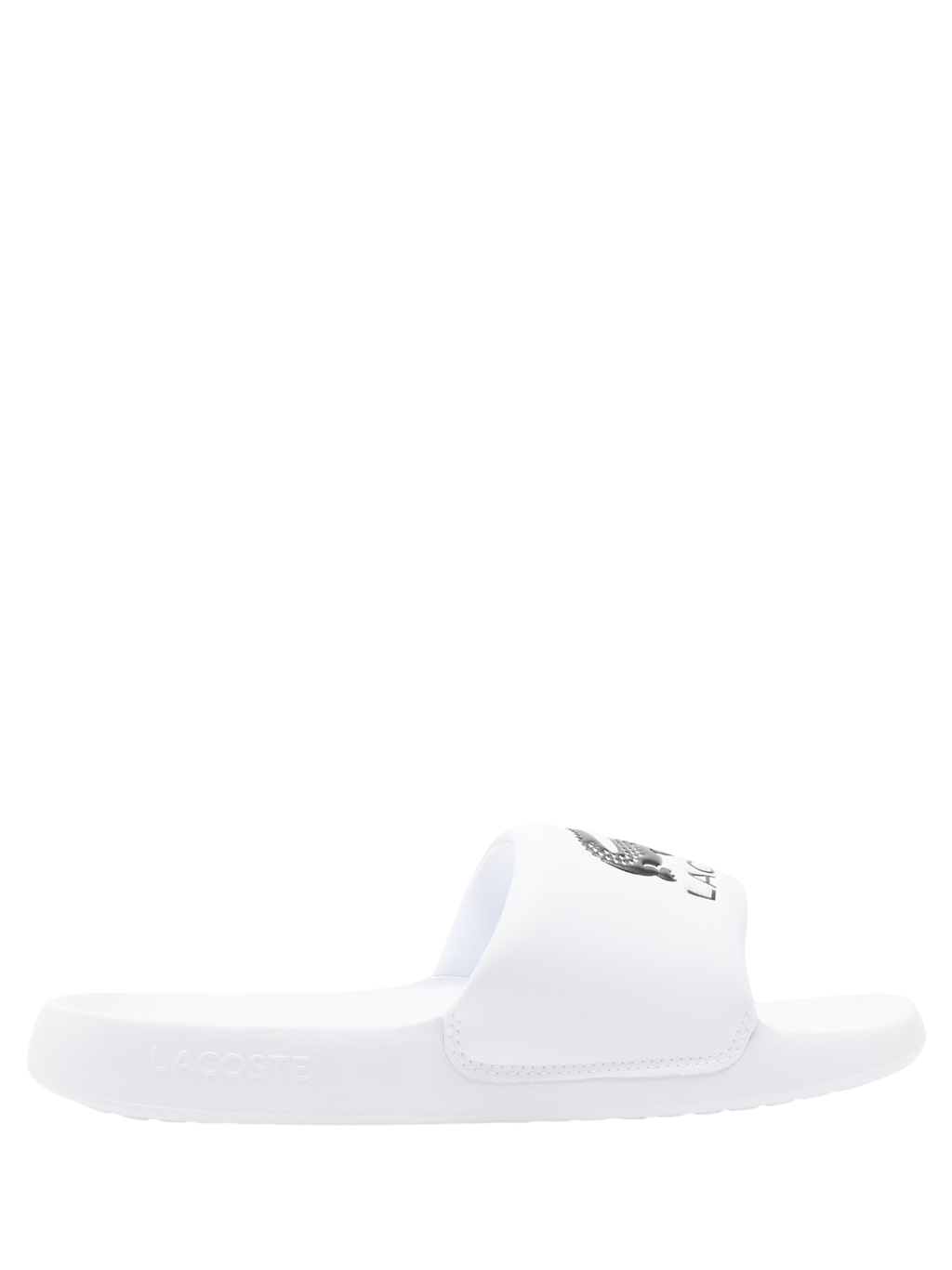 LACOSTE Serve Slide 1.0 White/Black