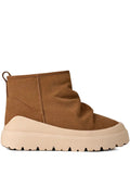 UGG Heritage Utility Mini Boots Chestnut/Whitecap