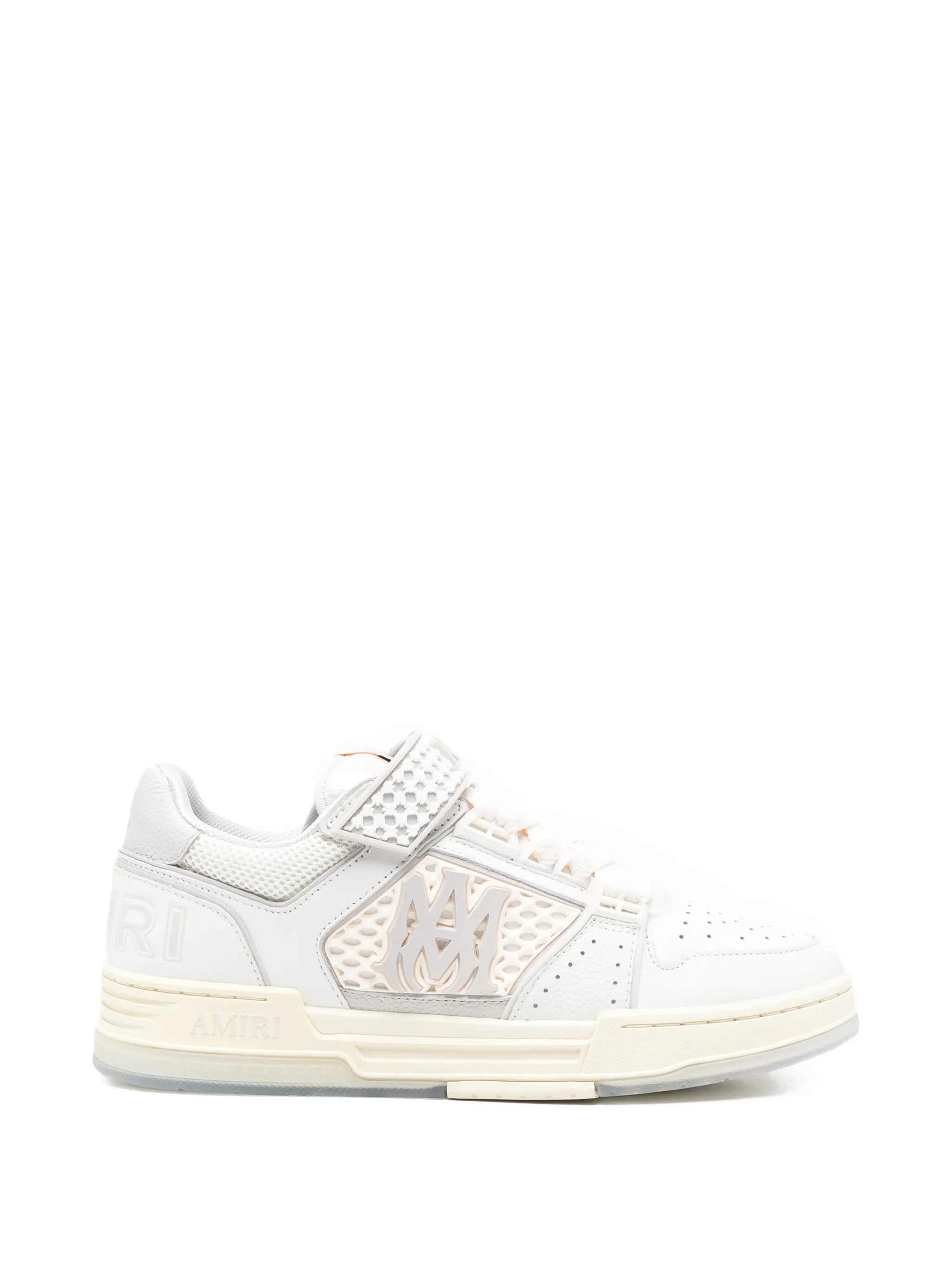 AMIRI MA Skyline Leather Sneakers White