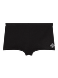 CASABLANCA WOMEN Rave Hot Pants Black