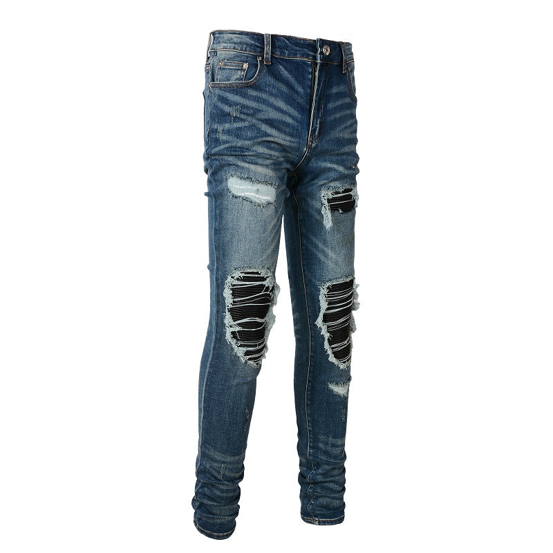 SOLLSALE-AMIRI  Fashion Jeans 6612