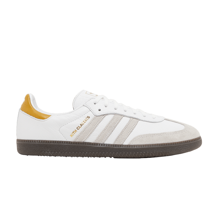 adidas Samba OG Kith Classics White Mango