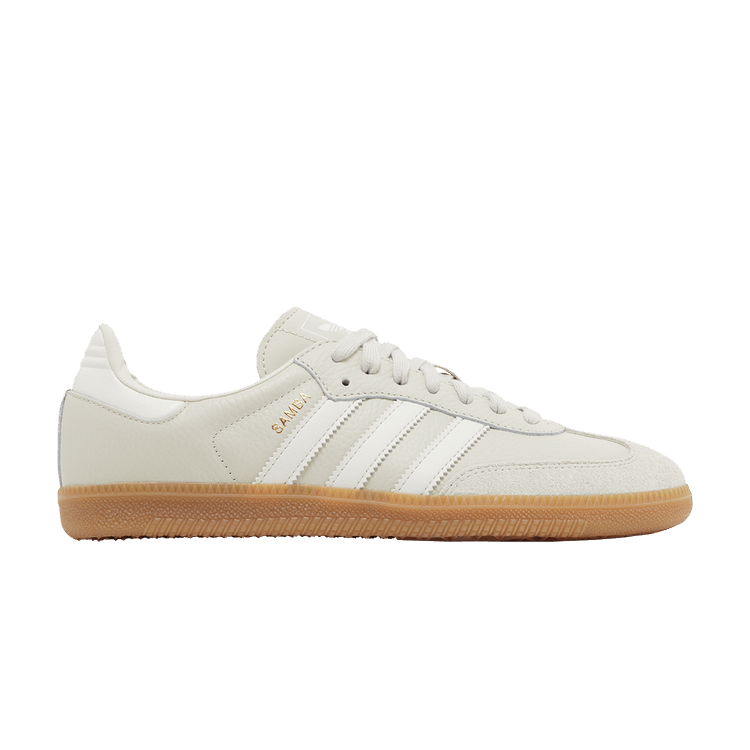 adidas Samba OG Aluminum Gum (Women's)