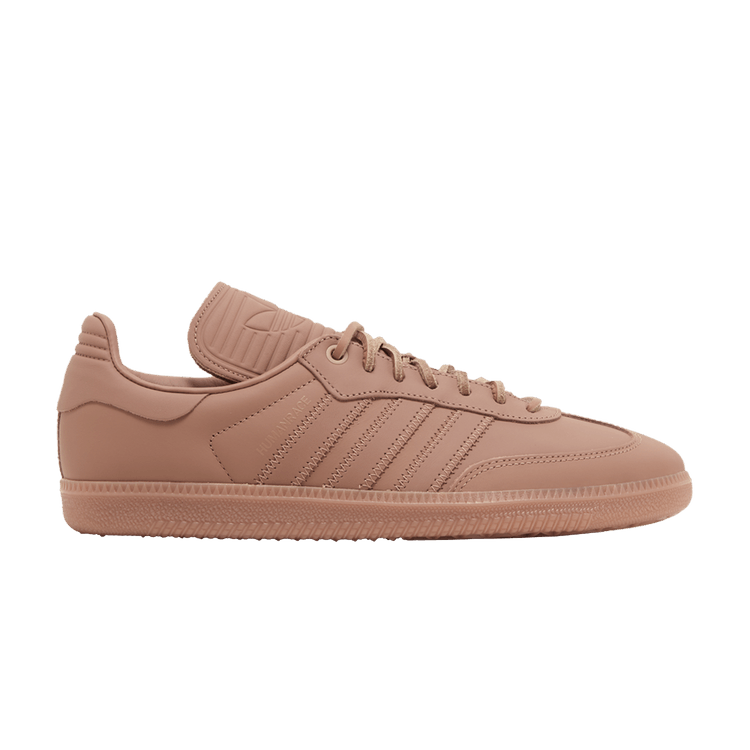 adidas Samba Pharrell Humanrace Terracotta