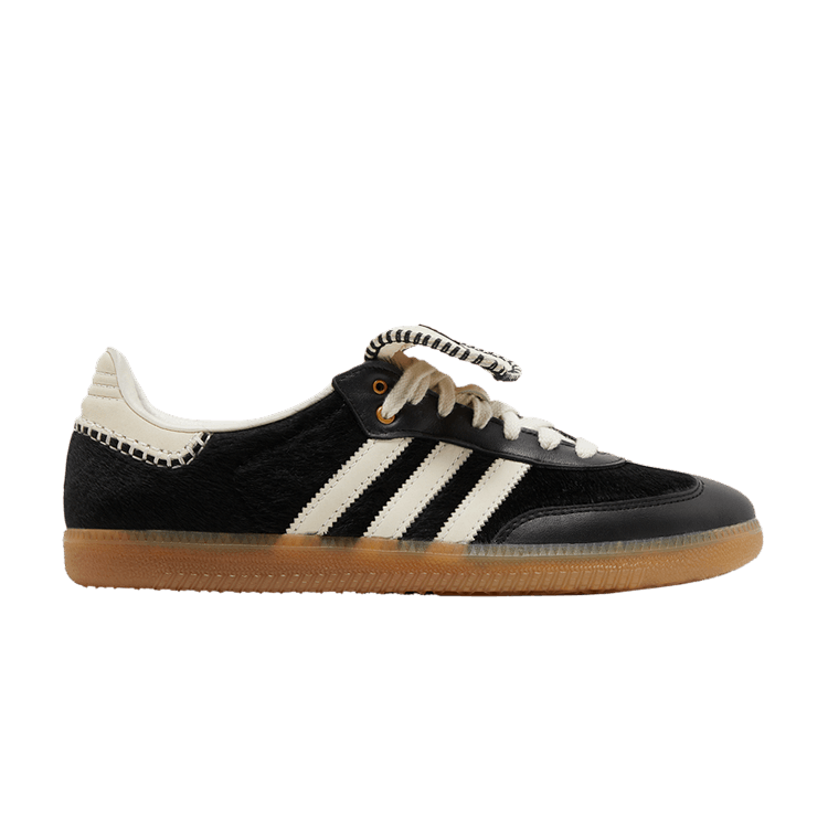adidas Samba Pony Tonal Wales Bonner Core Black