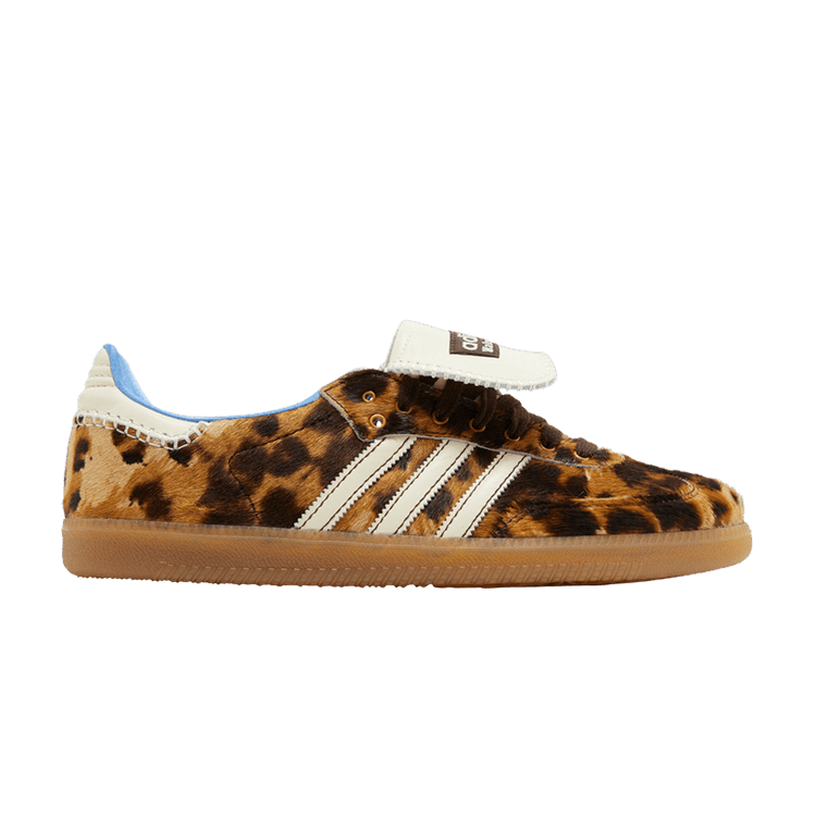 adidas Samba Pony Wales Bonner Leopard