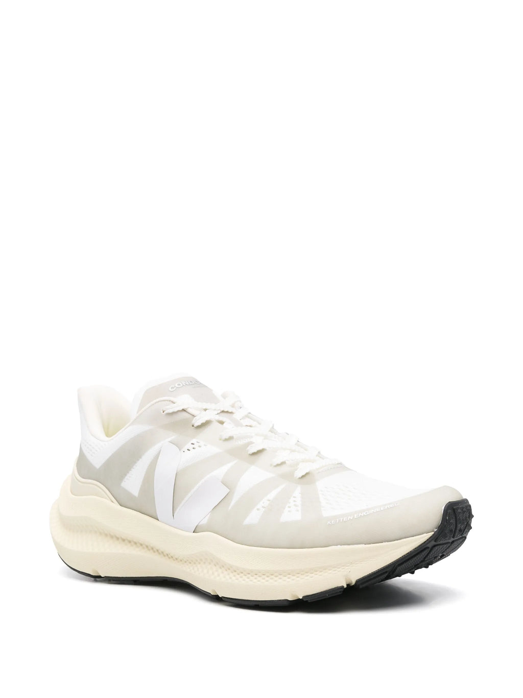 VEJA WOMEN Condor 3 Sneakers Full White
