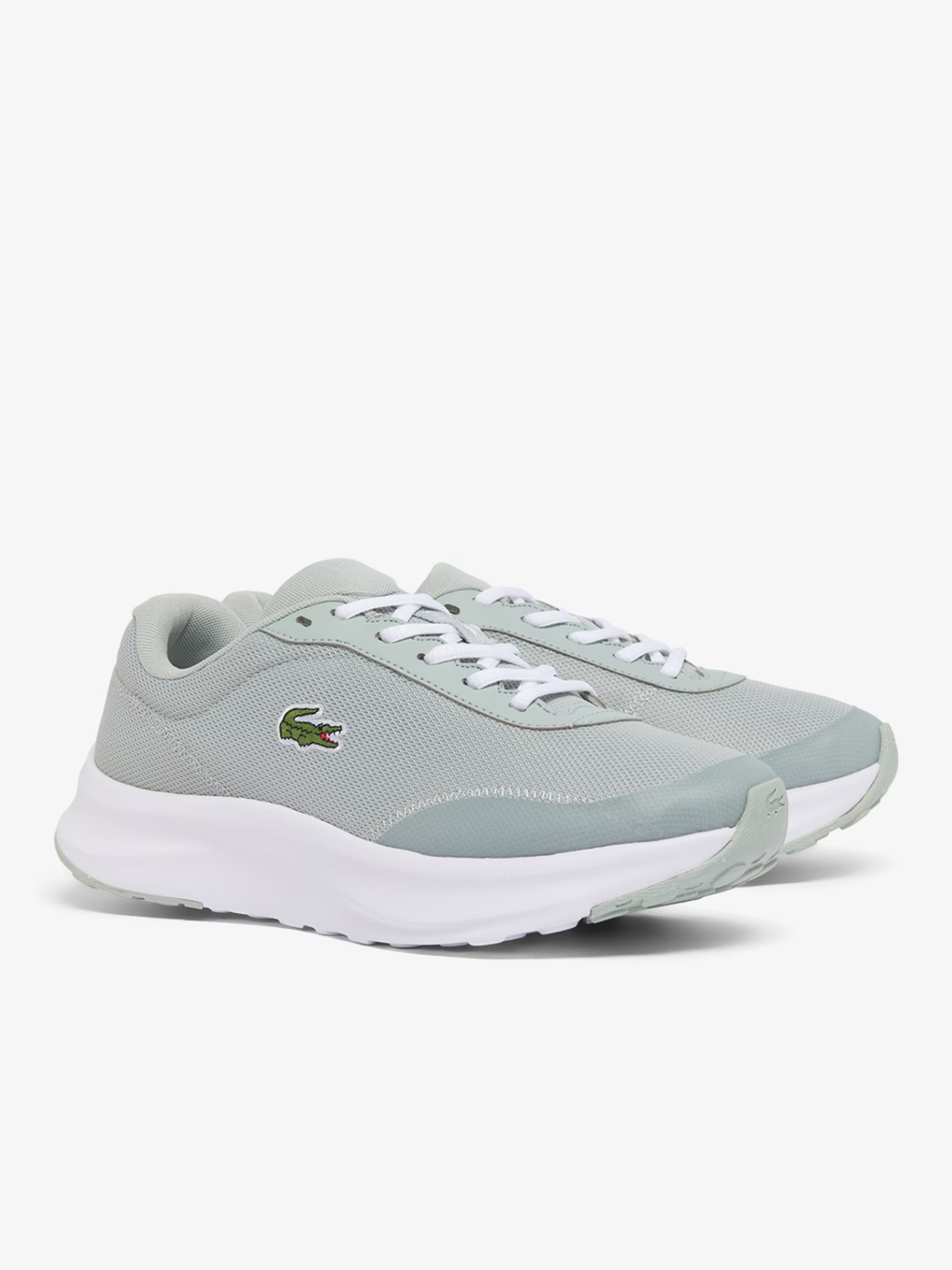 LACOSTE Neo Run Ace Sneakers Grey/White