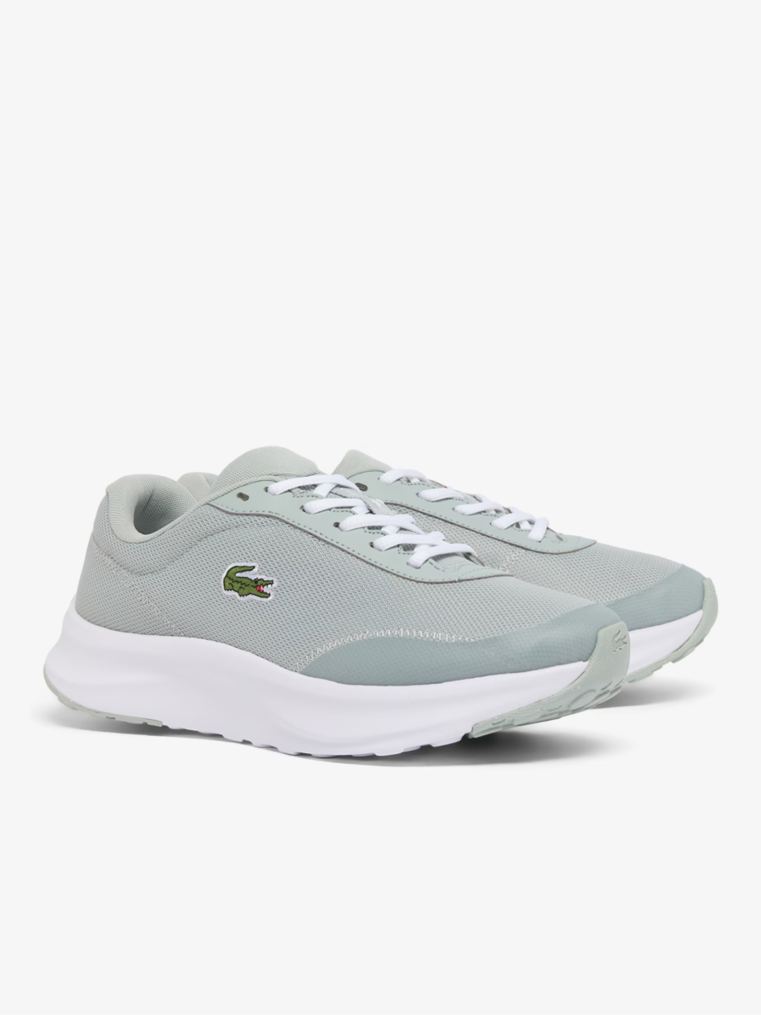 LACOSTE Neo Run Ace Sneakers Grey/White