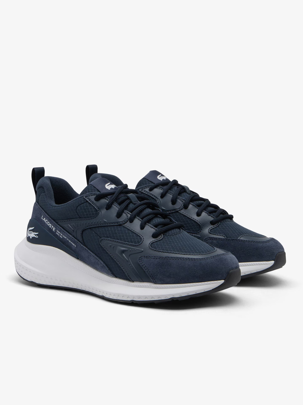 LACOSTE L003 Evo Sneakers Navy/White