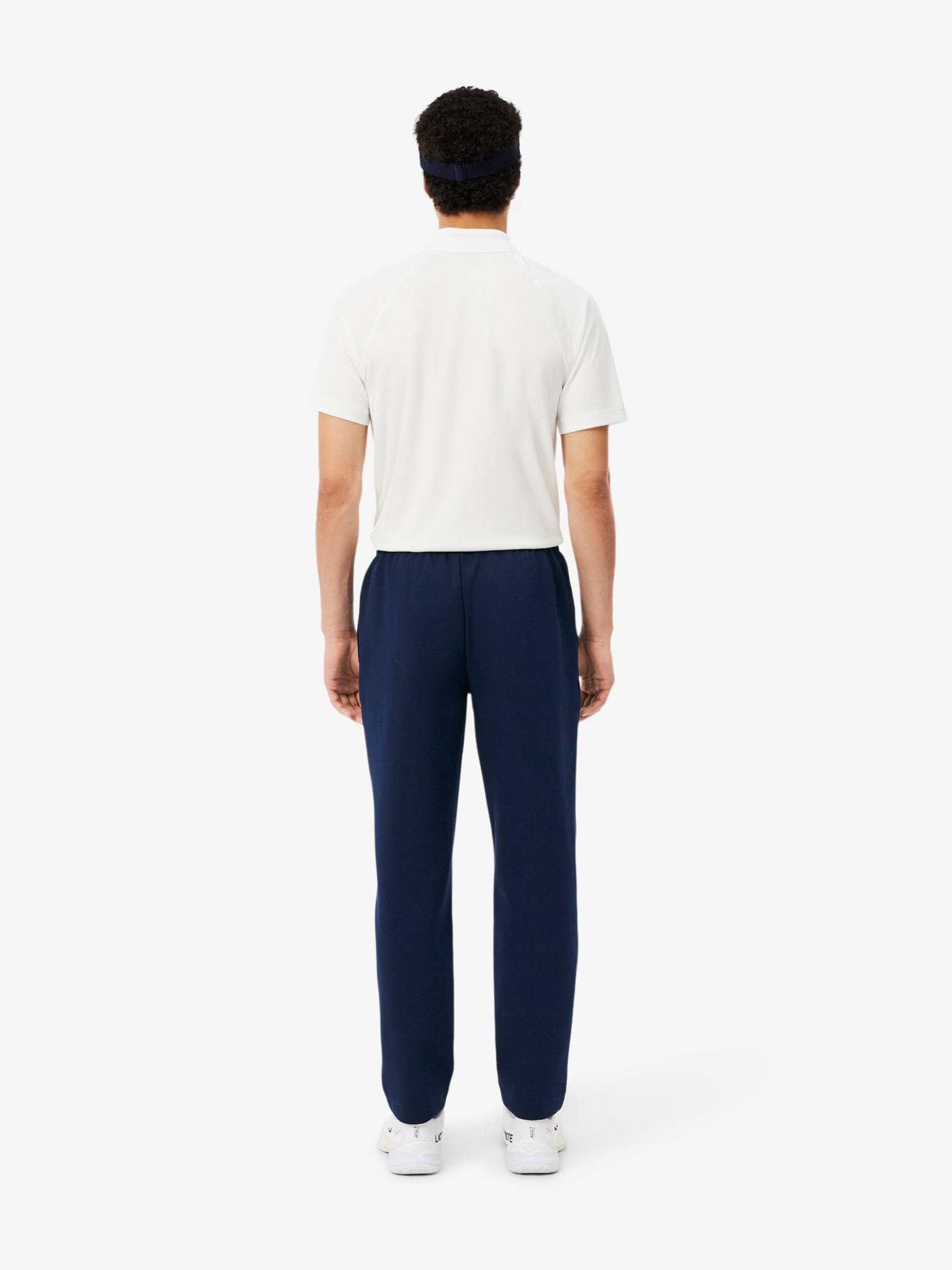 LACOSTE Sport Stretch Sweatpants Midnight Blue