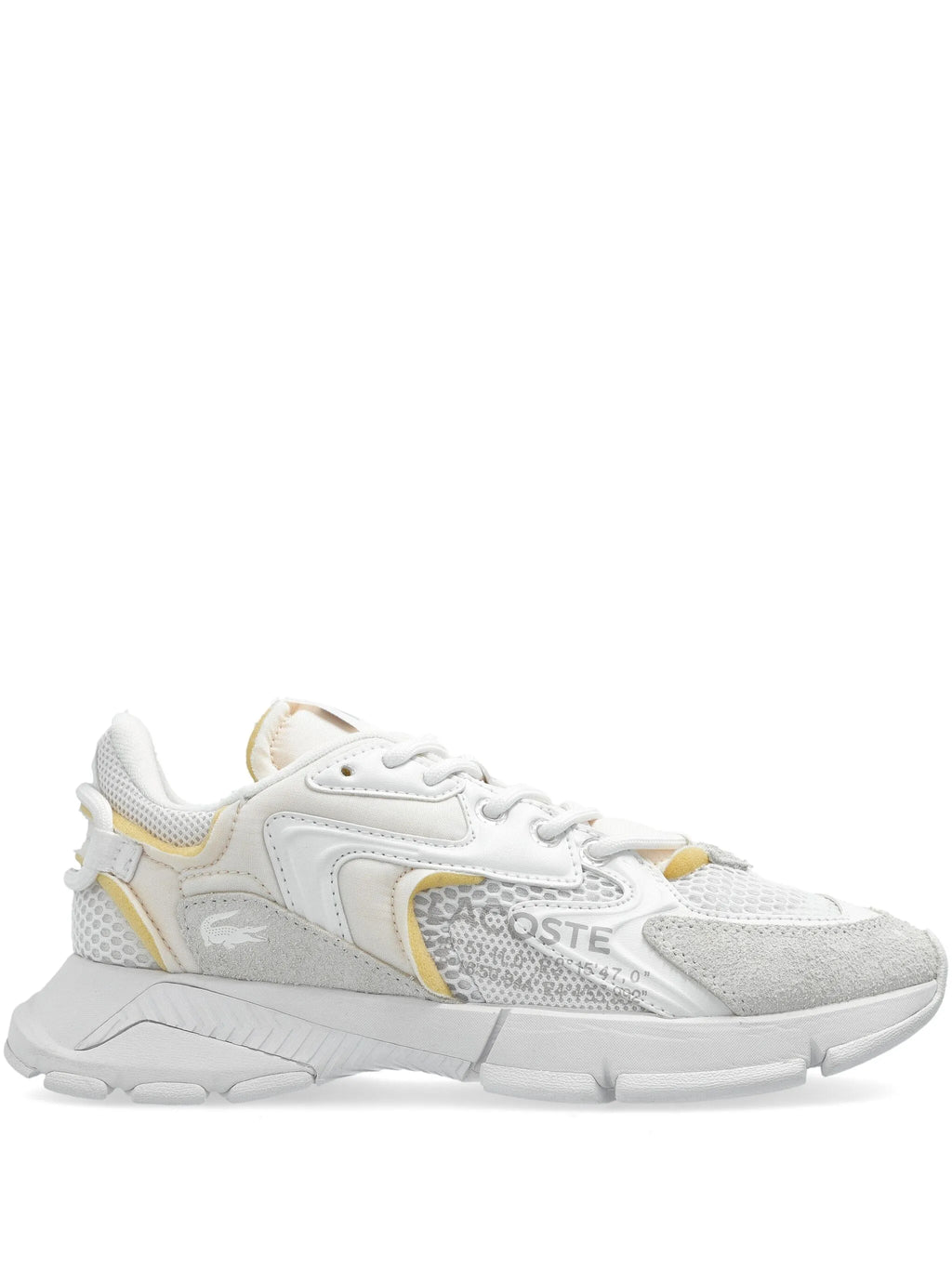 LACOSTE WOMEN L003 Neo Sneakers White