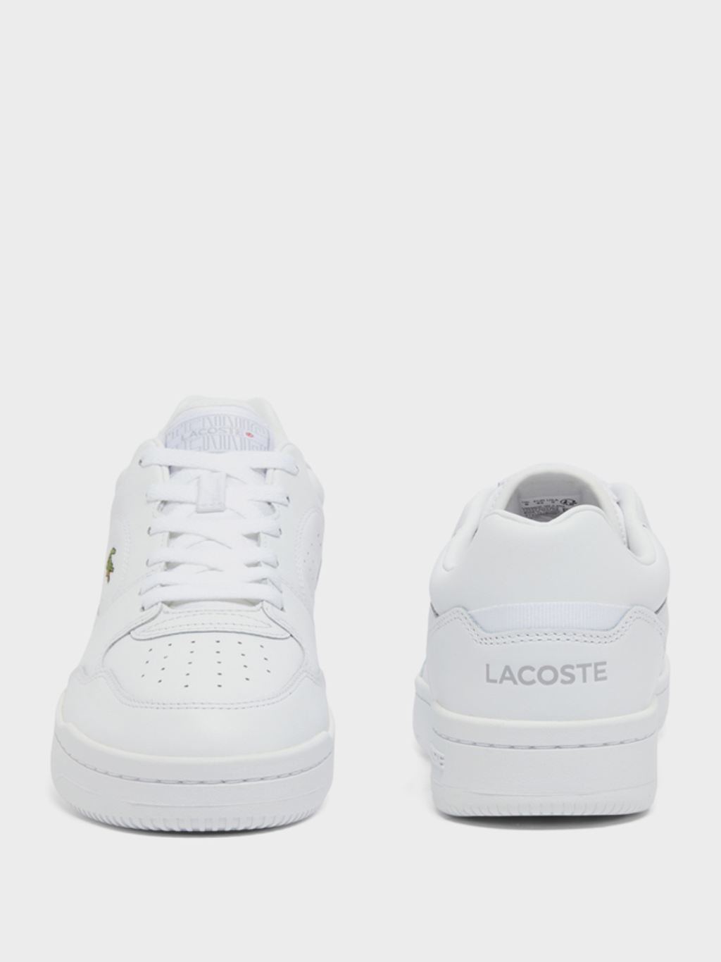 LACOSTE Linedrive Leather Sneakers White