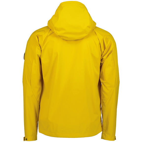 Cp Company S/S Pro-Tek Jacket In Golden Nugget