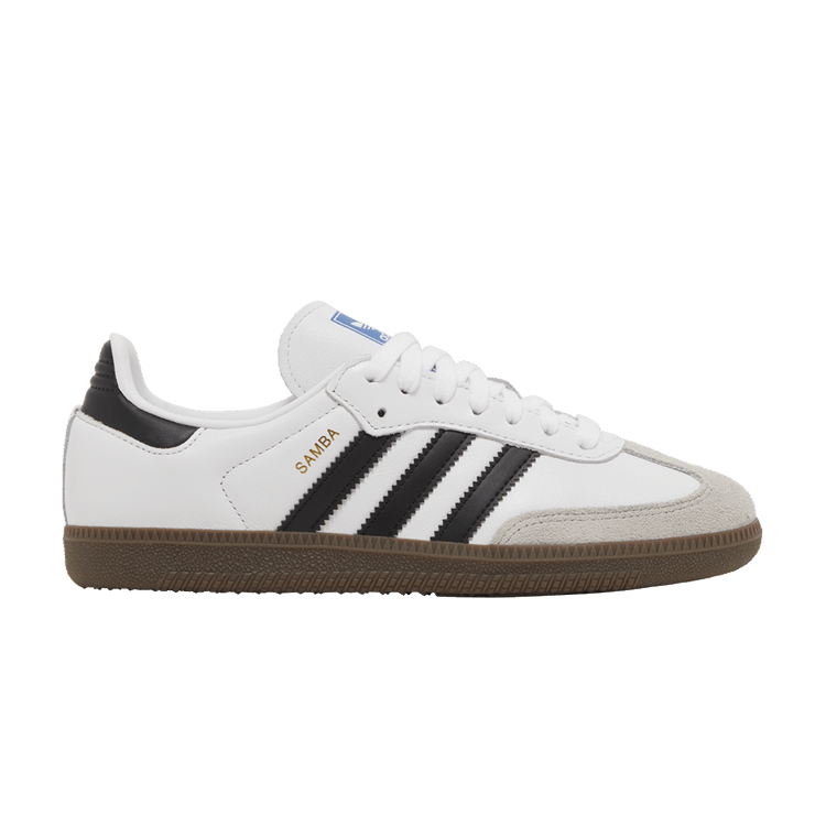 adidas Samba OG Cloud White Core Black (Women's)