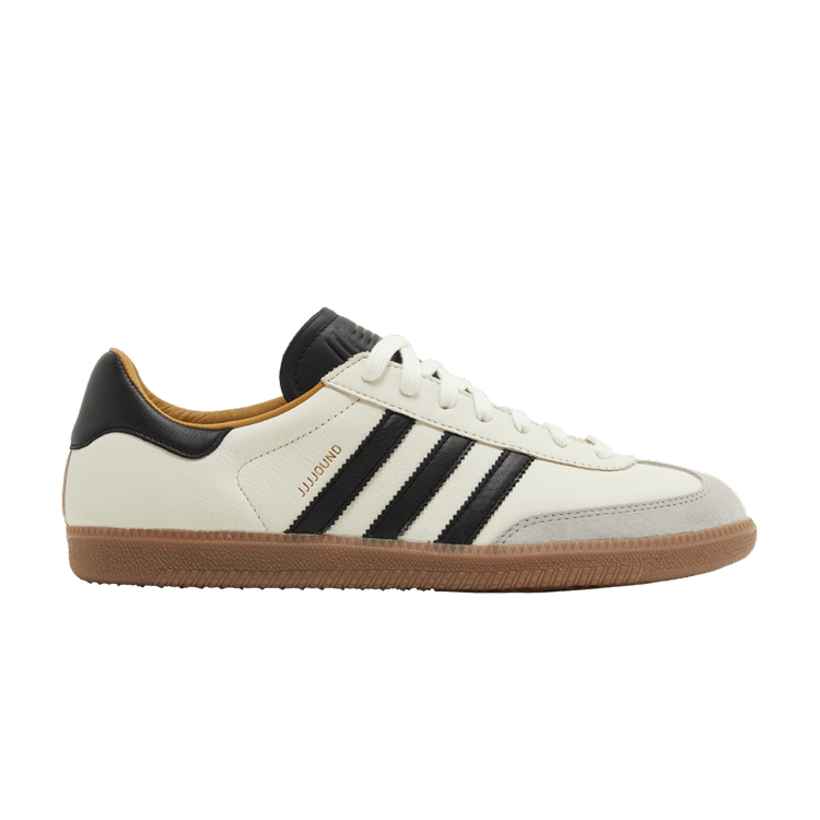 adidas Samba OG JJJJound White