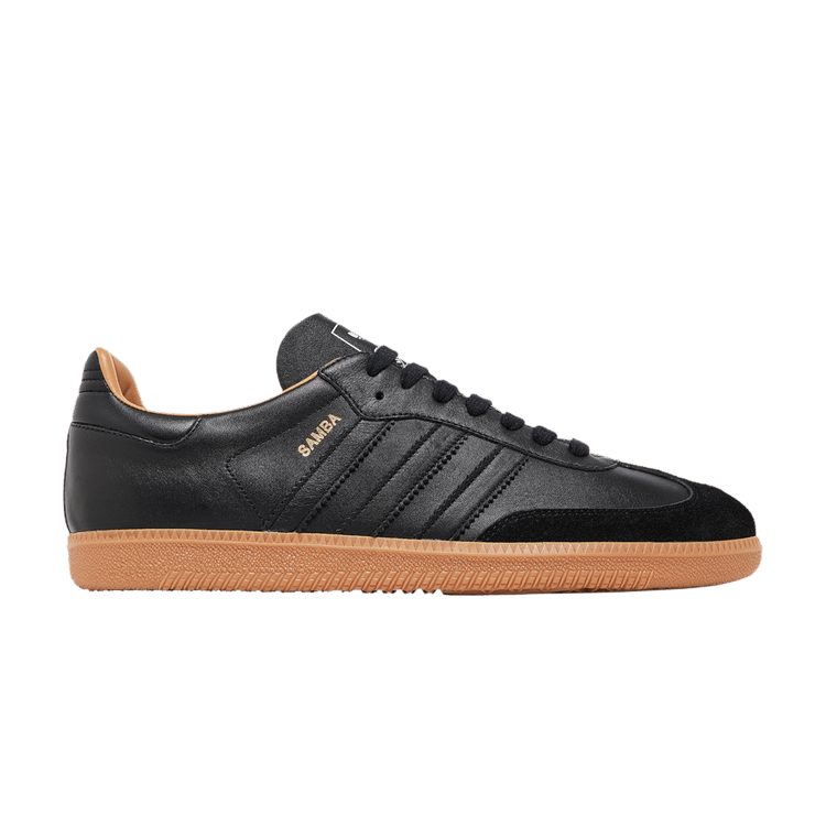 adidas Samba OG Made In Italy Black Gum