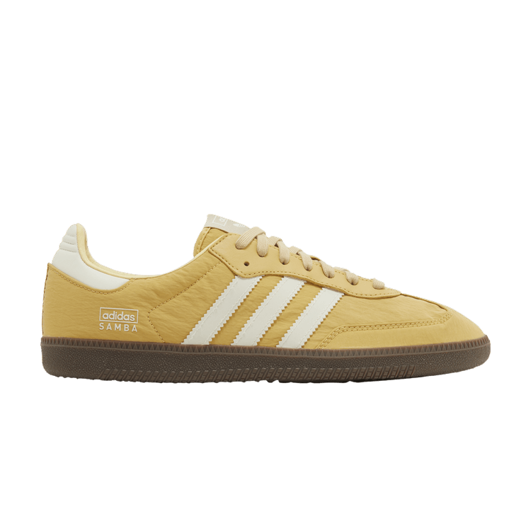 adidas Samba OG Reflective Nylon Oat
