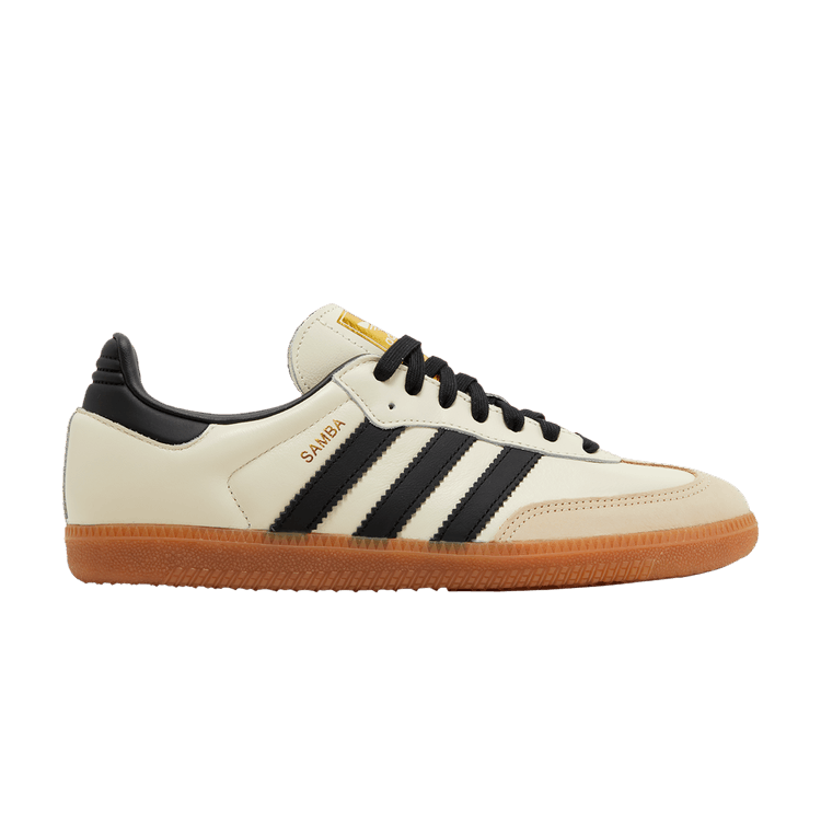 adidas Samba OG Cream White Sand Strata (Women's)