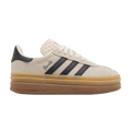 adidas Gazelle Bold Wonder Quartz Black Gum (Women's)