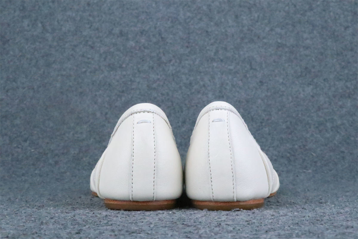 Maison Margiela Wmns Tabi Ballerinas 'White'